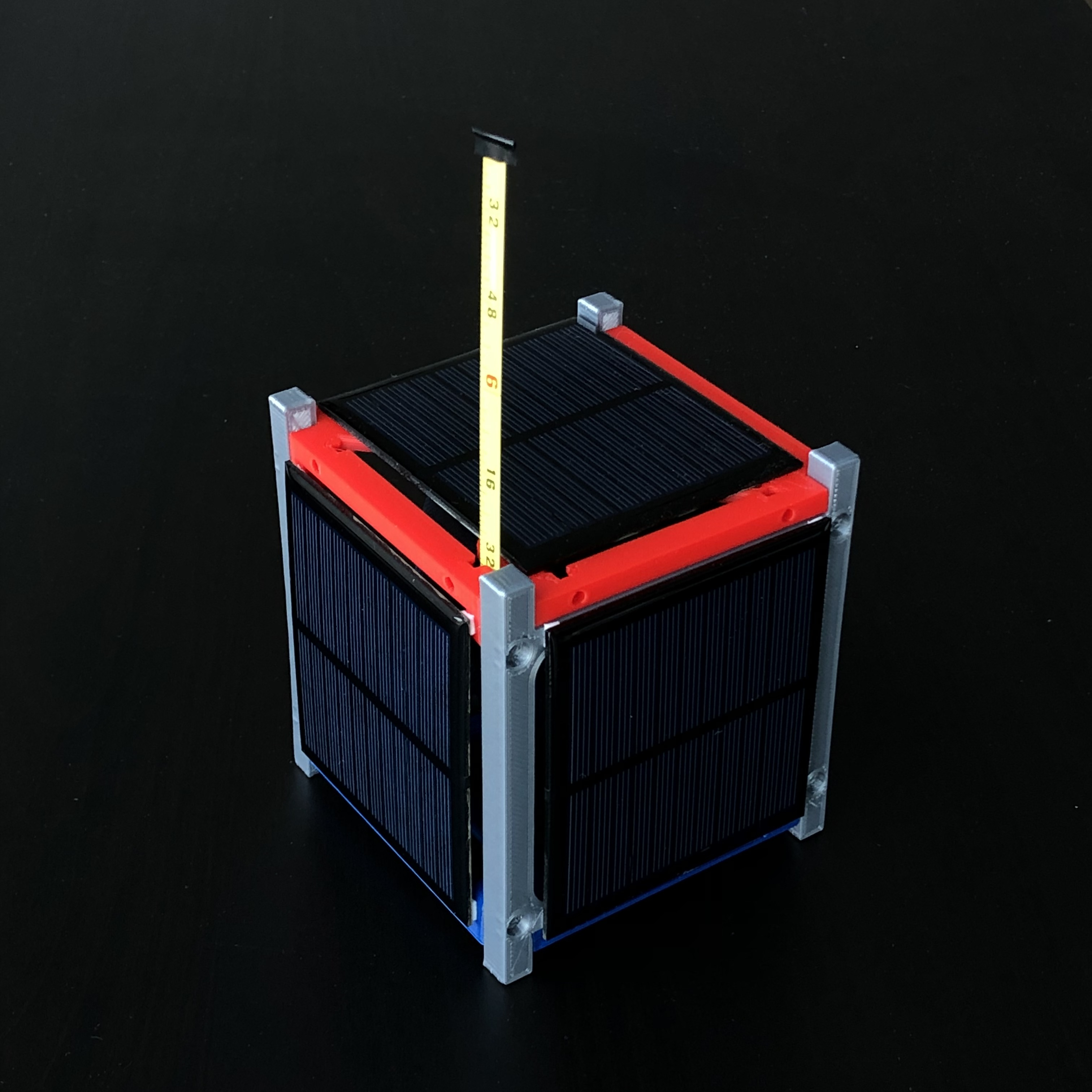 CubeSat Simulator 1U Frame